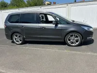 Gebraucht Ford Galaxy Titanium 209 PS (153 kW) 2016 Grau Van / Kleinbus