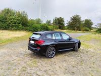 gebraucht BMW X3 xDrive20d AT -