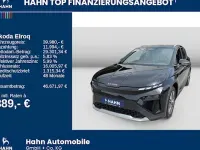 Neu Skoda Elroq Selection 139 kW (190 PS) 2026 Schwarz SUV