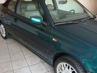Gebraucht VW Golf Cabriolet Edition 90 PS (66 kW) 1995 Grün Cabrio