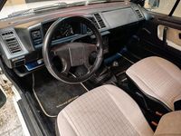 Second-hand VW Scirocco 95 CP (69 kW) 1989 Alb Coupe