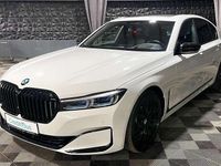 Second-hand BMW 730 265 CP (194 kW) 2020 Alb Berlinǎ