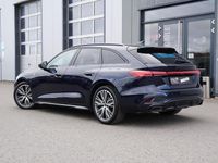 Gebraucht Audi A5 S-Line 204 PS (150 kW) 2026 Blau Kombi