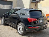 Gebraucht Audi Q5 2012 Schwarz SUV