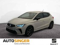 Neu Seat Ibiza FR 150 PS (110 kW) 2026 Candy weiss Kleinwagen