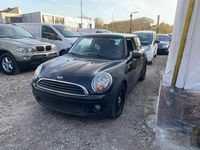 Second-hand Mini ONE 75 CP (55 kW) 2009 Negru Hatchback