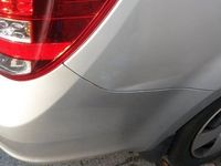 Gebraucht Kia Ceed 109 PS (80 kW) 2010 Silber metallic Kleinwagen