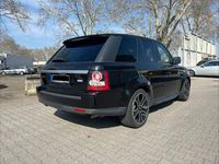 Gebraucht Land Rover Range Rover HSE 256 PS (188 kW) 2012 Schwarz SUV