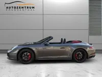 Gebraucht Porsche 991 450 PS (330 kW) 2019 Achatgrau Cabrio