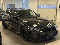 Gebraucht BMW M3 Competition Edition 510 PS (375 kW) 2024 Black sapphire metallic Kombi