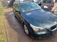 Gebraucht BMW 530 231 PS (169 kW) 2007 Schwarz Kombi