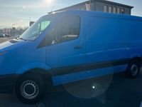 gebraucht VW Crafter Kasten 35 mittel L2H1-2.0 TDI-3 SITZE-