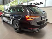 gebraucht Skoda Superb 2.0 272 PS KOMBI / LEDER / CANTON SOUND