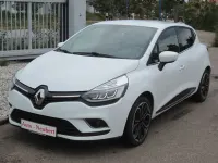 Gebraucht Renault Clio IV Intens 90 PS (66 kW) 2019 Weiß Limousine