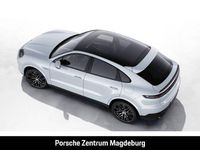 Gebraucht Porsche Cayenne E-Hybrid Coupe 470 PS (345 kW) 2024 Weiss Coupé