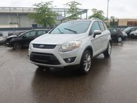 Gebraucht Ford Kuga Titanium 200 PS (147 kW) 2010 Silber SUV