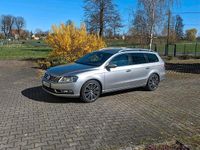 Gebraucht VW Passat 176 PS (129 kW) 2014 Grau Kombi