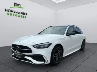 Gebraucht Mercedes 300 AMG 265 PS (194 kW) 2023 Polarweiss Kombi