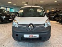 Gebraucht Renault Kangoo 44 kW (60 PS) 2017 Weiß Van / Kleinbus