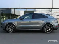 Neu Porsche Cayenne 471 PS (346 kW) 2026 Vanadiumgraumetallic (metallic) SUV