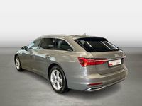 Gebraucht Audi A6 Advanced Plus 163 PS (119 kW) 2025 Chronosgrau Kombi