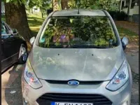 Gebraucht Ford B-MAX SYNC Edition 105 PS (77 kW) 2015 Gold Van / Kleinbus