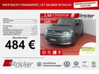 Używany VW T7 Basis 204 KM (150 kW) 2024 Szary Van
