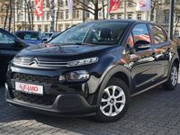 gebraucht Citroën C3 1.2 Pure Tech Klima PDC Tempomat Tagfahrlicht