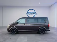 Gebraucht VW Multivan 140 PS (102 kW) 2013 Violet Van / Kleinbus