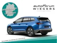 Neu Skoda Enyaq iV 210 kW (286 PS) 2026 Blau (energyblau) SUV