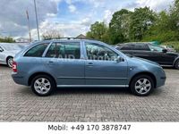 gebraucht Skoda Fabia Combi Classic1,4L*2Hand*AHK*Neu TÜV