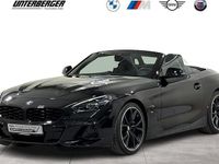 Gebraucht BMW Z4 M Sport 340 PS (250 kW) 2025 Saphirschwarz Cabrio