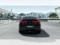 Neu BMW X6 298 PS (219 kW) 2026 Schwarz (m carbonschwarz metallic) SUV