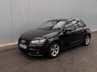 Gebraucht Audi A1 Design 84 PS (61 kW) 2011 Schwarz Kleinwagen