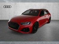 Gebraucht Audi RS4 Ambiente 450 PS (330 kW) 2024 Progressivrot metallic Kombi