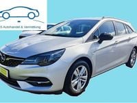 Gebraucht Opel Astra Business Edition 122 PS (89 kW) 2021 Silber Kombi
