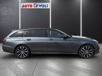 Gebraucht Mercedes E400 Avantgarde 333 PS (244 kW) 2017 Grau Kombi