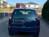 Używany Opel Meriva 101 KM (74 kW) 2004 Niebieski Minivan
