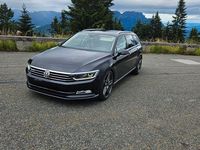 Gebraucht VW Passat 239 PS (175 kW) 2015 Schwarz Limousine