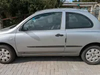Gebraucht Nissan Micra 65 PS (47 kW) 2007 Silber Kleinwagen