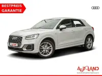 Gebraucht Audi Q2 S-Line 150 PS (110 kW) 2017 Weiß SUV