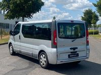 Gebraucht Renault Trafic Expression 114 PS (83 kW) 2012 Grau Van / Kleinbus