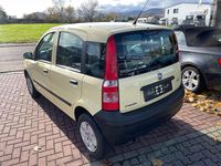 Gebraucht Fiat Panda 54 PS (39 kW) 2009 Giallo vaniglia/coriandolo Kleinwagen
