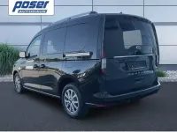 Gebraucht Ford Tourneo Connect Titanium 114 PS (83 kW) 2022 Schwarz Van / Kleinbus
