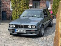 Gebraucht BMW 325 Performance 170 PS (125 kW) 1988 Blau Coupé