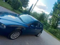 Gebraucht Alfa Romeo 147 109 PS (80 kW) 2010 Blau Kleinwagen