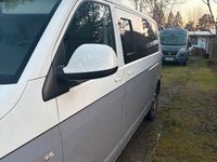Gebraucht VW Transporter 179 PS (131 kW) 2015 Weiß Van