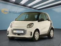 Gebraucht Smart ForTwo Coupé 60 kW (82 PS) 2022 Weiß Kleinwagen