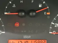 Usata Fiat Punto 60 CV (44 kW) 2001 Blu Utilitaria