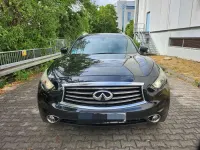 Gebraucht Infiniti Fx30 Premium 238 PS (175 kW) 2012 Schwarz SUV